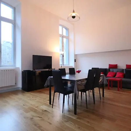 Loft Lumineux En Centre-ville, Proche Thermes, Pour 4 Personnes - Fr-1-858-28 *