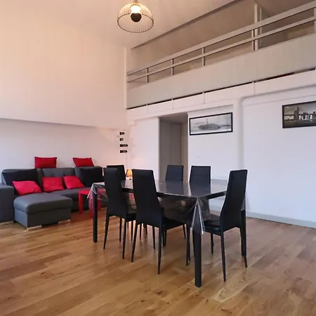 Apartment Loft Lumineux En Centre-ville, Proche Thermes, Pour 4 Personnes - Fr-1-858-28