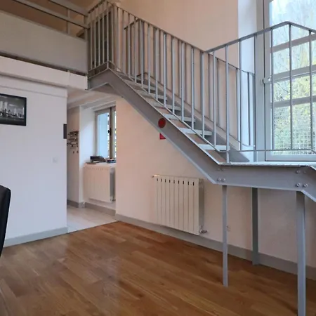 Loft Lumineux En Centre-ville, Proche Thermes, Pour 4 Personnes - Fr-1-858-28