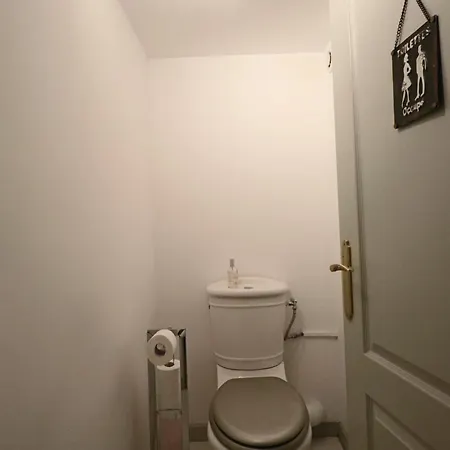 アパート Loft Lumineux En Centre-ville, Proche Thermes, Pour 4 Personnes - Fr-1-858-28