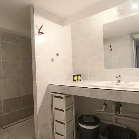 アパート Loft Lumineux En Centre-ville, Proche Thermes, Pour 4 Personnes - Fr-1-858-28