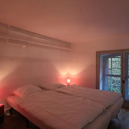 アパート Loft Lumineux En Centre-ville, Proche Thermes, Pour 4 Personnes - Fr-1-858-28 ラ・ブルブール